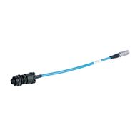 Allen-Bradley 1443 Accelerometer Data Collector Cable 2 Pin Lemo Connector 15m