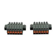 Allen-Bradley Dynamix 1444 Spring Type Terminals to suit 1444TBB