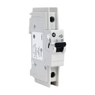 Allen-Bradley Miniature Circuit Breaker Shunt Trip 110V to 415V AC 110 to 250V DC Right Hand Mount