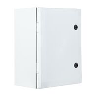 Fibox ARCA Enclosure Wall Mount GRP IP66 H400 x W300 x D210mm No Mounting Plate