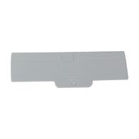 Allen-Bradley 1492-P End Plate Grey for Push-in Terminal 1492PKD3Q