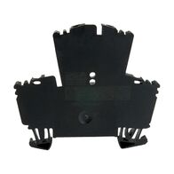 Allen-Bradley 1492-J Screw Connection Terminal 2.5mm 2 Level 4 Conductor Entries Black