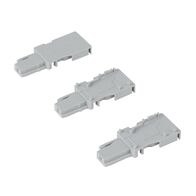 Allen-Bradley 1492-P Middle Flexible Plug for Push-in 2.5mm Terminal Block Grey