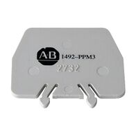 Allen-Bradley 1492-W Partition Plate for 1492WM3 WM4 WMG3 WMG4
