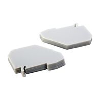 Allen-Bradley 1492-W Partition Plate for 1492WTF3 WTS3 Mini