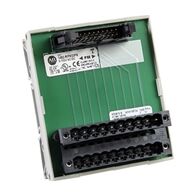 AB 1492 I/O Interface Module Digital 20Pin Feed Through 1Point Narrow Removable Terminal Block