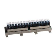Allen-Bradley 1492 I/O Interface Module Relay Expander Module Fusible 24V DC 16 Relays