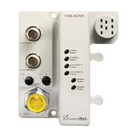 Allen-Bradley On Machine Distributed IO ArmorPoint IO Redundant ControlNet RG6 Coax Adaptor TNC