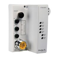 Allen-Bradley On Machine Distributed IO ArmorPoint IO Ethernet Adapter DC Micro Qc