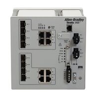 AB Stratix 5400 Managed Switch 8 Ports, 4 x FE Combo, 4 x 1GB combo, Layer 2 Firmware