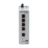 AB Stratix 2500 Lightly Managed Switch with 5 x 100MB ports