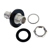 Allen-Bradley ControlNet Media RG6 Coax Isolated Bulkhead BNC Jack to TNC Jack