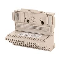 Allen-Bradley Flex IO Terminal Base 3 Wire Cage Clamp Conformal Coated