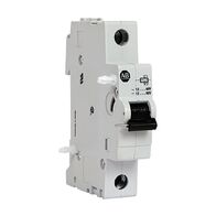 Allen-Bradley Miniature Circuit Breaker Accessory Shunt Trip 12 to 60V AC Right Mount