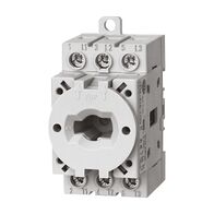 Allen-Bradley 194E Disconnect Switch Body, Base/DIN Rail mount 3 Pole 80A