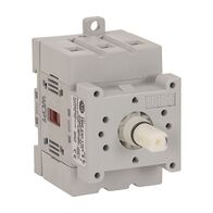 Allen-Bradley 194E Disconnect Switch Body, Front/Door mount 3 Pole 32A