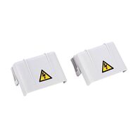 Allen-Bradley 194L Terminal Cover for 194LEe 3Pole 20 to 25A