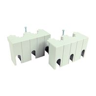 Allen-Bradley 194R Terminal Shield Three Terminals 30A