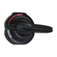 Allen-Bradley 194R Padlockable Handle Test Mode Suits 194R Disconnect Switches Black
