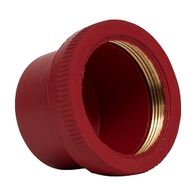 Austrol N100 EPDM Cover Red for NTOC 30.5mm Guarded Operator