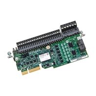 Allen-Bradley PowerFlex 750 VSD 24V DC 22 Series IO Module 2AI 2AO 6DI 1RO and 2TO