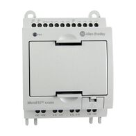 Allen-Bradley Micro810 Controller 8DI/4AI Configurable 4DO Source 12/24VDC
