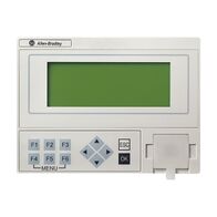 Allen-Bradley Micro820 Remote LCD 3.5 Inch Display Keypad