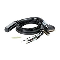 Allen-Bradley Ultra 3000 Servo to Controllogix Cable 2Axis PreWired 3M
