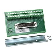 Allen-Bradley Ultra 3000 Servo Breakout Board Panel Mount CN1 IOD AF 44Pin