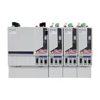 Allen-Bradley Kinetix 6000 Servo IAM 480V 9A Converter 4A Inverter