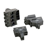 Allen-Bradley Kinetix 5500 Servo Connector Frame 3 AC In DC Bus Control In