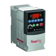 Allen-Bradley PowerFlex 4 VSD Panel 1Pole 240V 0.2kW EMC