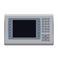 Allen-Bradley PanelView Plus 7 Performance Terminal 7Inch TFT Colour Key Touch DLR 24V DC Brandless