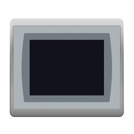 Allen-Bradley PanelView Plus 7 Standard Terminal 6Inch TFT Colour Touch EtherNet 24V DC Brandless