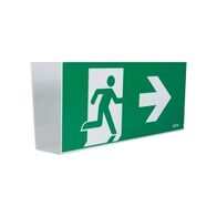 Stanilite Emergency Diffuser Suit PEJL Series Jumbo Exits Single Sided Arrow Left