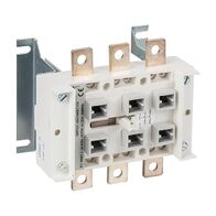 Socomec 32BR Load Break Switch kit w/ External Side Op. Handle, 3P 400A