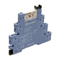 Finder 38 Series Relay Interface Modules Relay 6A 1 Changeover 110V AC DC Coil