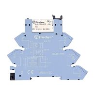 Finder 38 Series Relay Interface Modules Relay 6A 1 Changeover 110V AC DC Coil