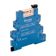Finder 39 Series Master Basic Relay Interface Module 6A 1 Changeover 230V AC Coil