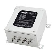 Allen-Bradley 440F Safedge MatGuard Manager 24V DC 8SM In 2NO Safety Output 1NC Aux Output