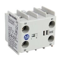 Allen-Bradley 100K Auxiliary Contact with 4NC Contacts Front Mount for 100K and 700K