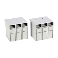 Allen-Bradley 140G Terminal Covers 4P High 50mm G Frames