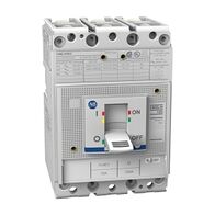 Allen-Bradley 140G MCCB H Frame 50kA 3P 100A Adjustable Thermal Magnetic