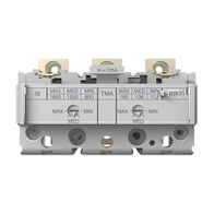 Allen-Bradley 140G MCCB H Frame Trip Unit 3P 125A Adjustable Thermal Magnetic