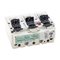 Allen-Bradley 140G MCCB H Frame Trip Unit 4P 100A Electronic LSI