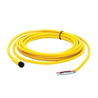 Allen-Bradley 1485 DeviceNet Cable Thin Yellow Micro Female 5m