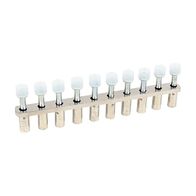 Allen-Bradley 1492-W Centre Jumper Orange 10 Pole for 1492W16S