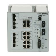 AB Stratix 5400 Managed Switch 12 Ports, 4 x 1GMB PoE, 8 x 1GB combo , Layer 2 Firmware