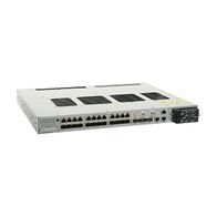 AB Stratix 5410 Managed Switch 28 Ports, 12 x 1GB PoE, 16 x 1GB SFP, Layer 3 Firmware DC Power