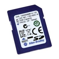 Allen-Bradley ControlLogix SD Card 32Gb High Capacity